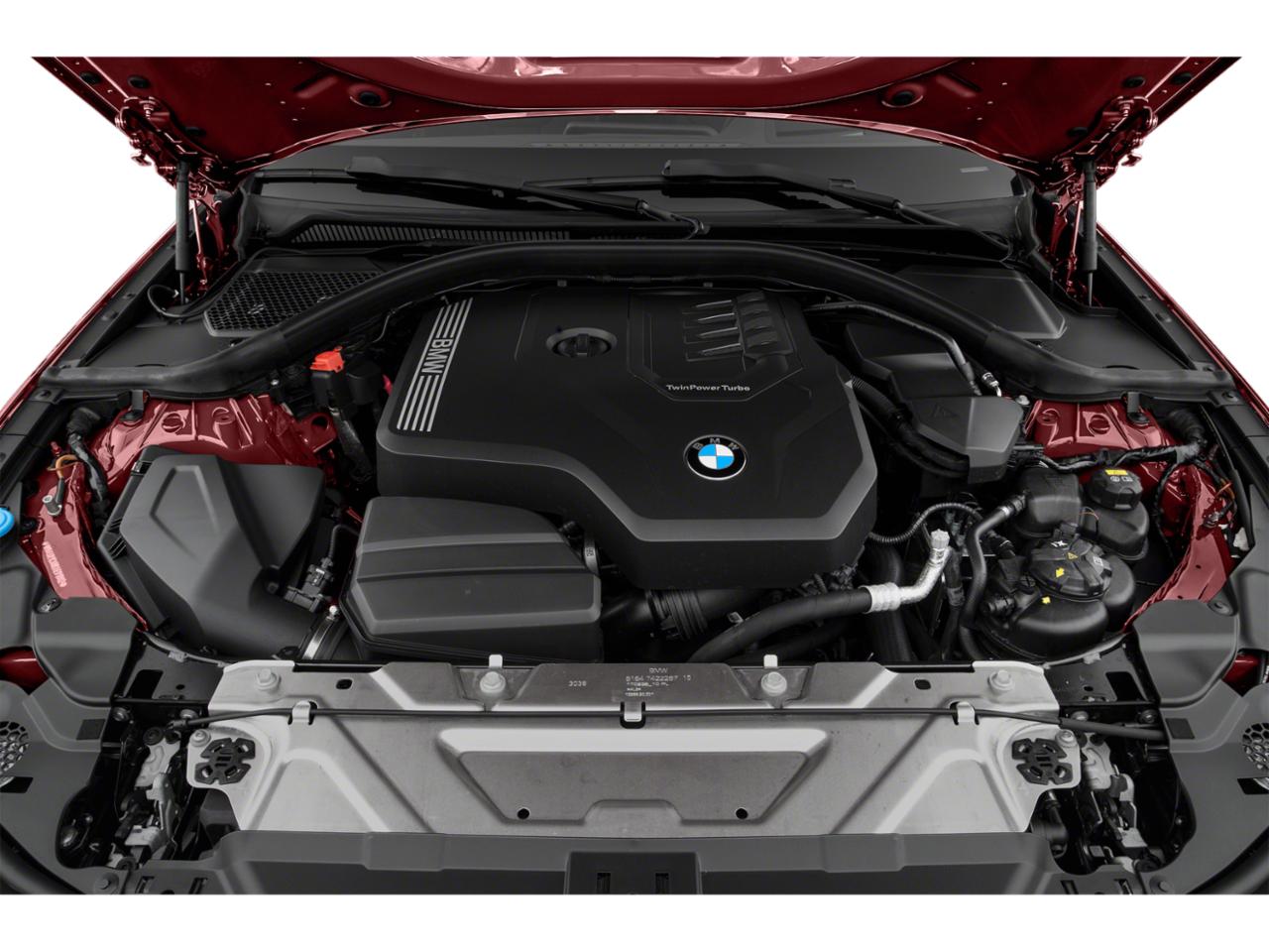 2021 BMW 330i xDrive Vehicle Photo in PLANO, TX 75024