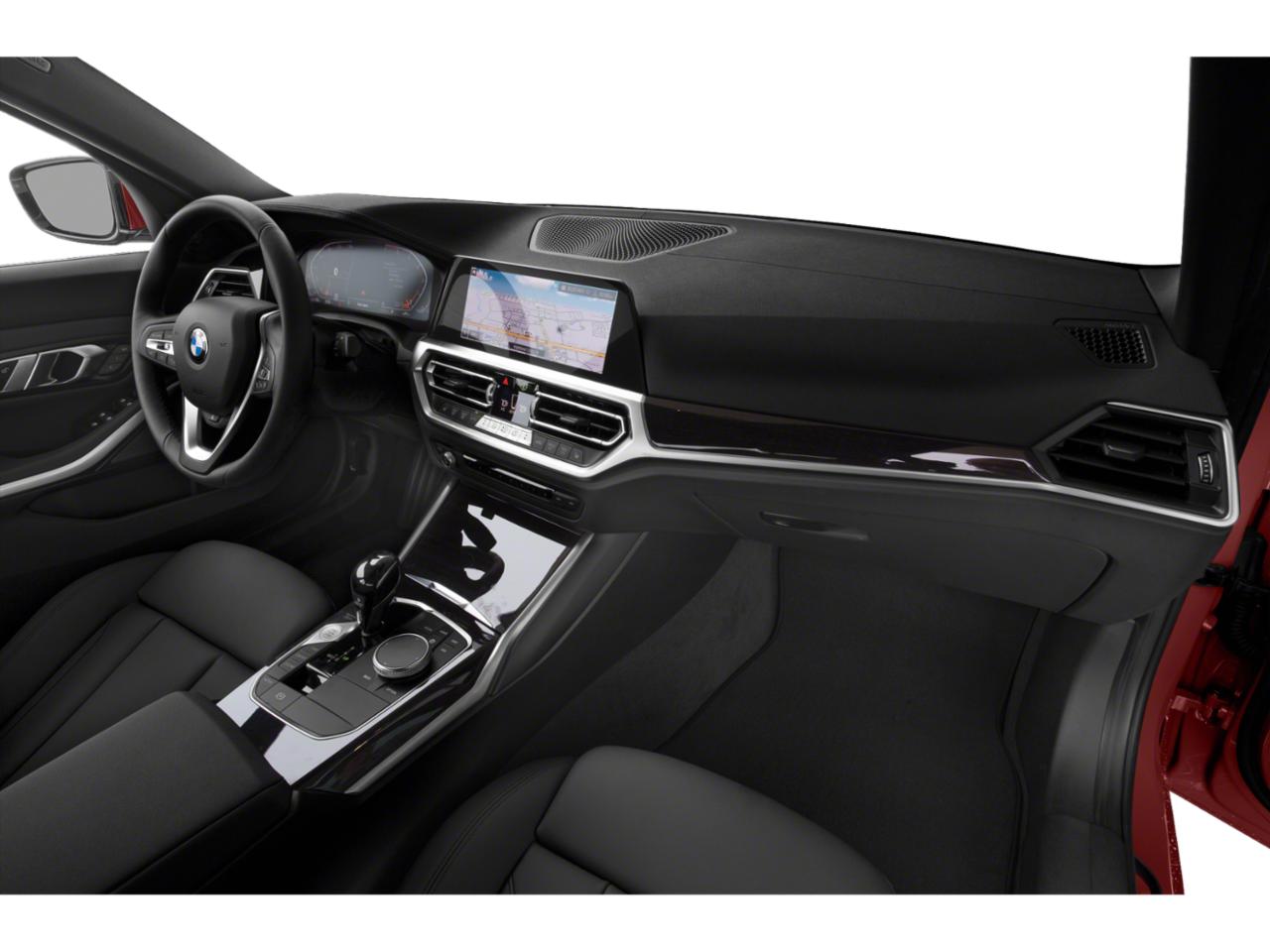 2021 BMW 330i Vehicle Photo in PLANO, TX 75024