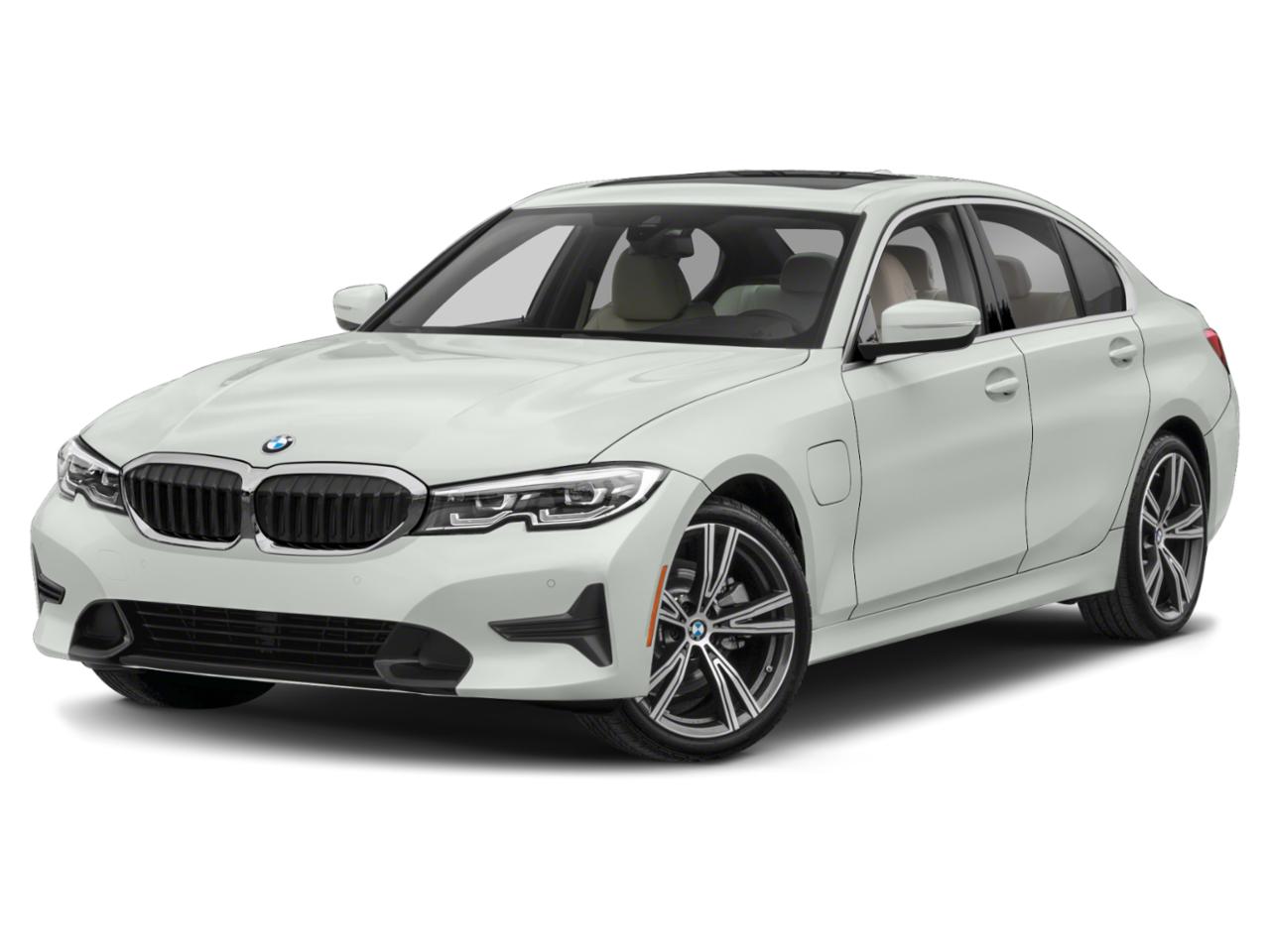 2021 BMW 330e xDrive Vehicle Photo in Rockville, MD 20852