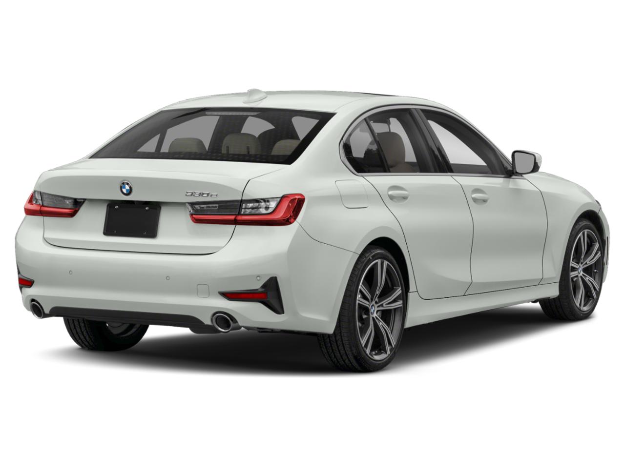 2021 BMW 330e Vehicle Photo in Davie, FL 33331