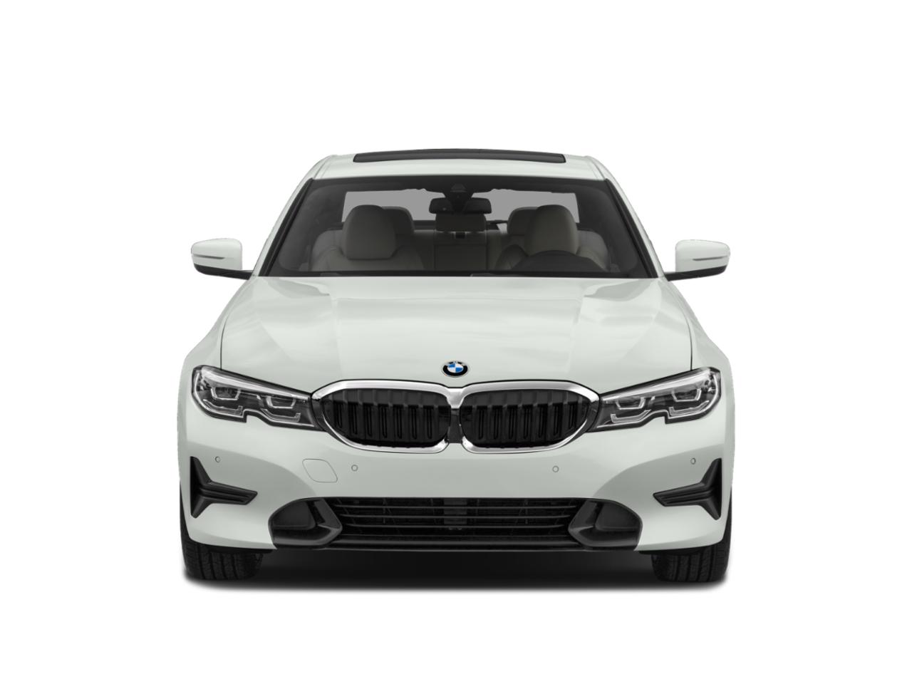 2021 BMW 330e Vehicle Photo in PLANO, TX 75024