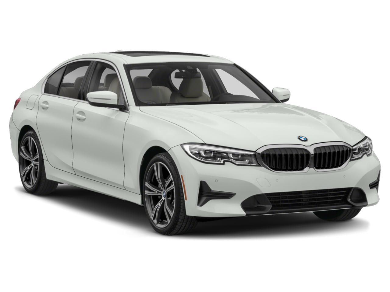 2021 BMW 330e xDrive Vehicle Photo in Towson, MD 21204