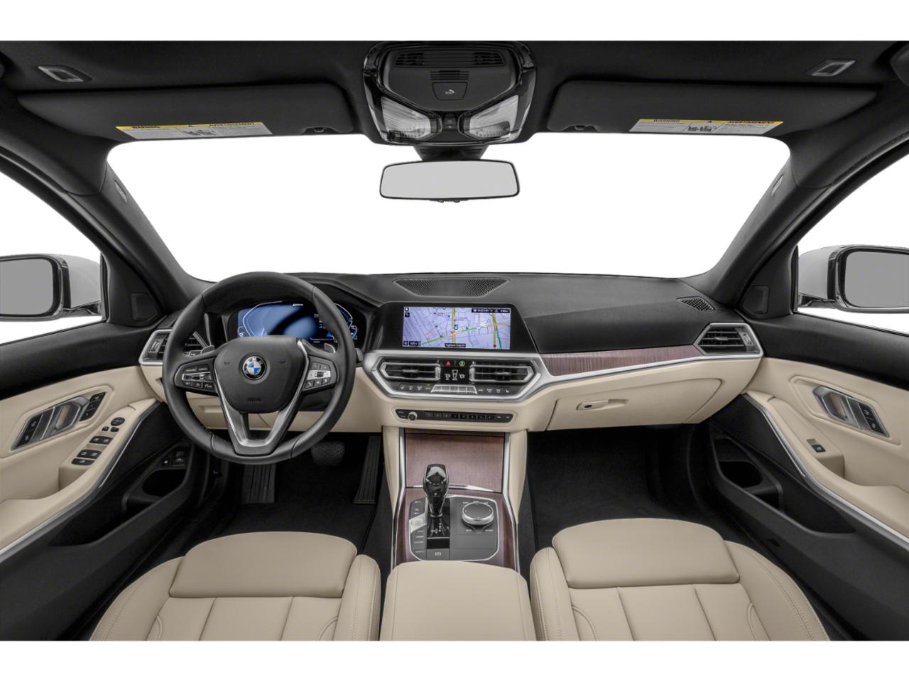 2021 BMW 330e Vehicle Photo in PLANO, TX 75024