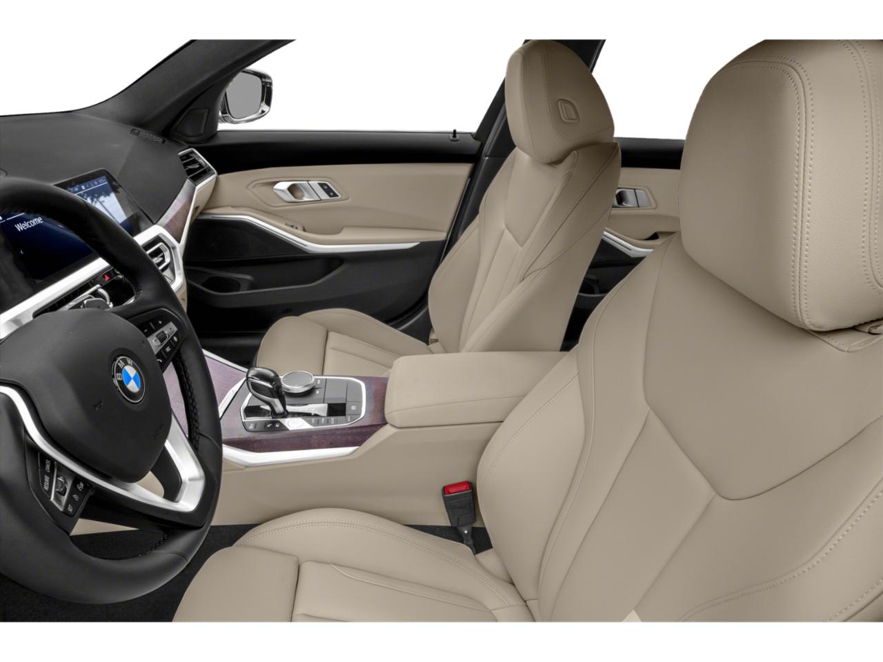 2021 BMW 330e xDrive Vehicle Photo in Henderson, NV 89014