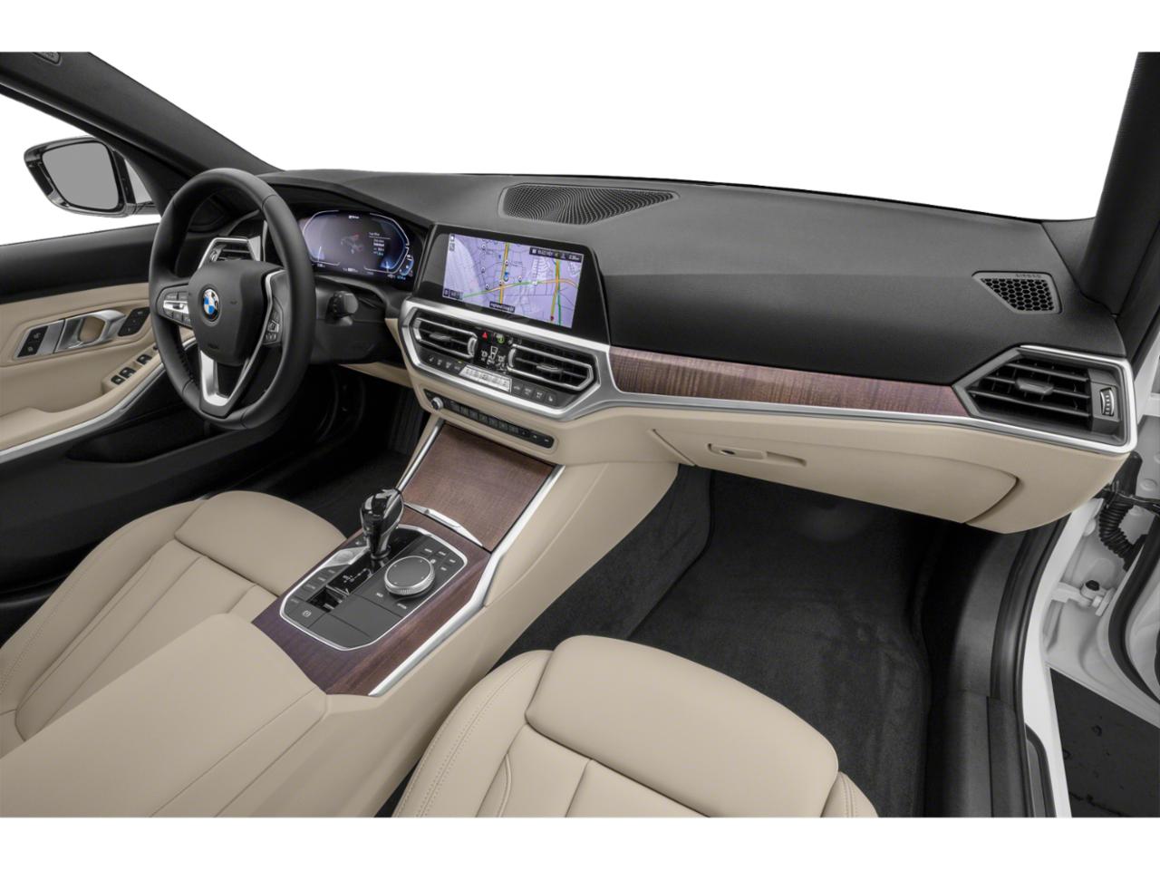 2021 BMW 330e Vehicle Photo in Clearwater, FL 33765