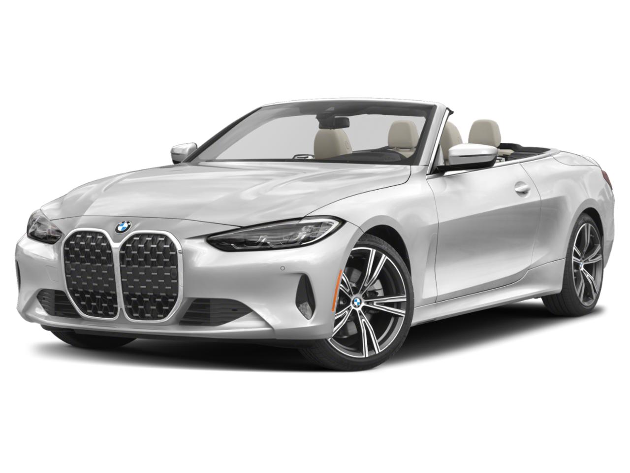 2021 BMW 430i Vehicle Photo in Maitland, FL 32751