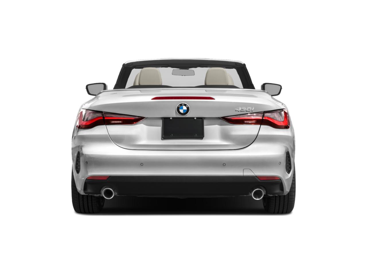 2021 BMW 430i Vehicle Photo in Delray Beach, FL 33444