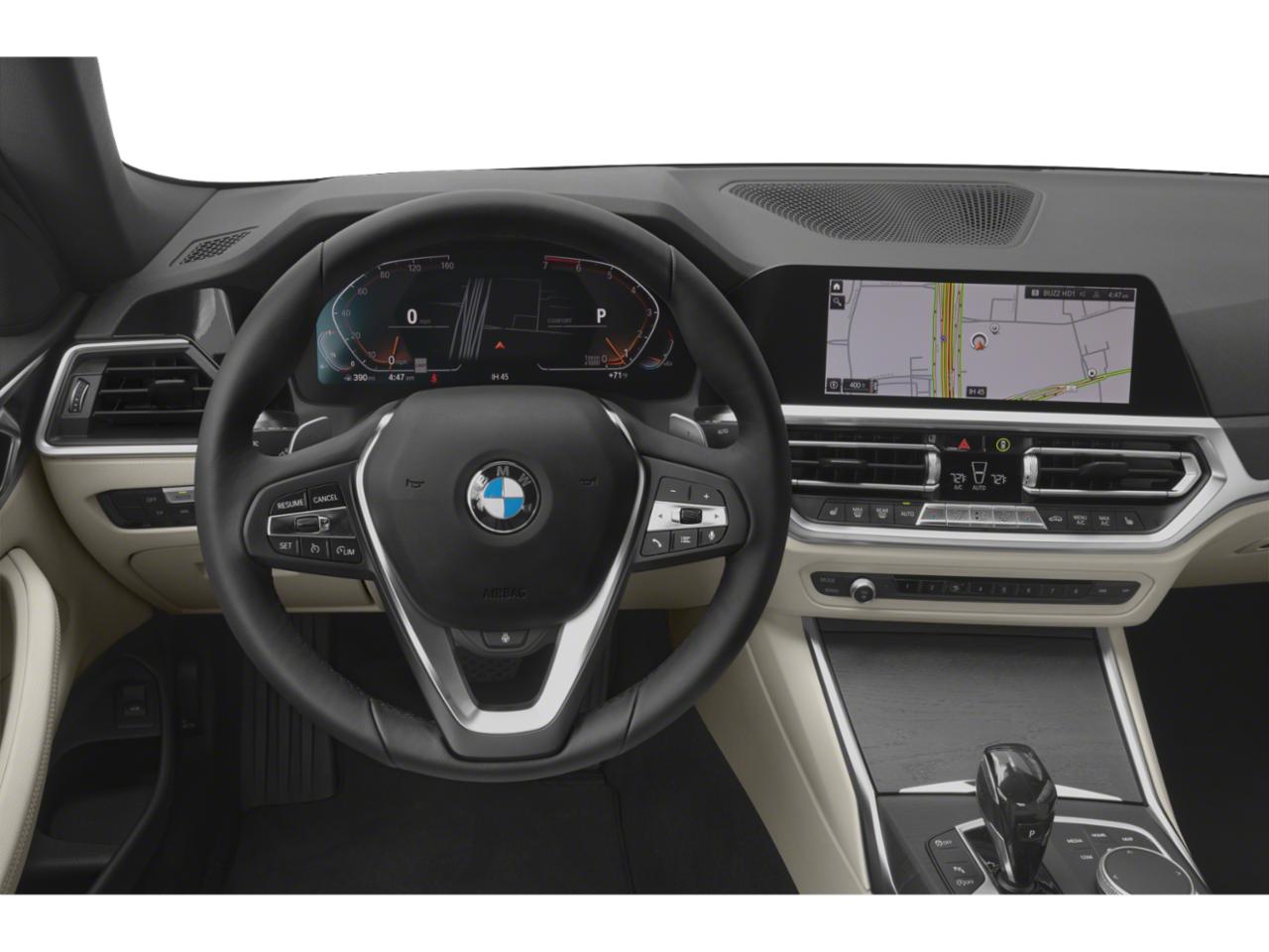 2021 BMW 430i Vehicle Photo in Delray Beach, FL 33444