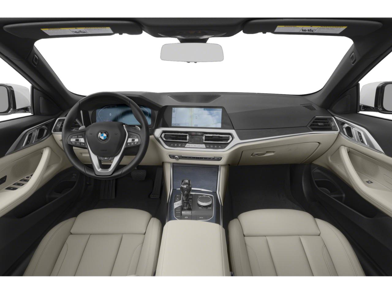 2021 BMW 430i Vehicle Photo in Towson, MD 21204