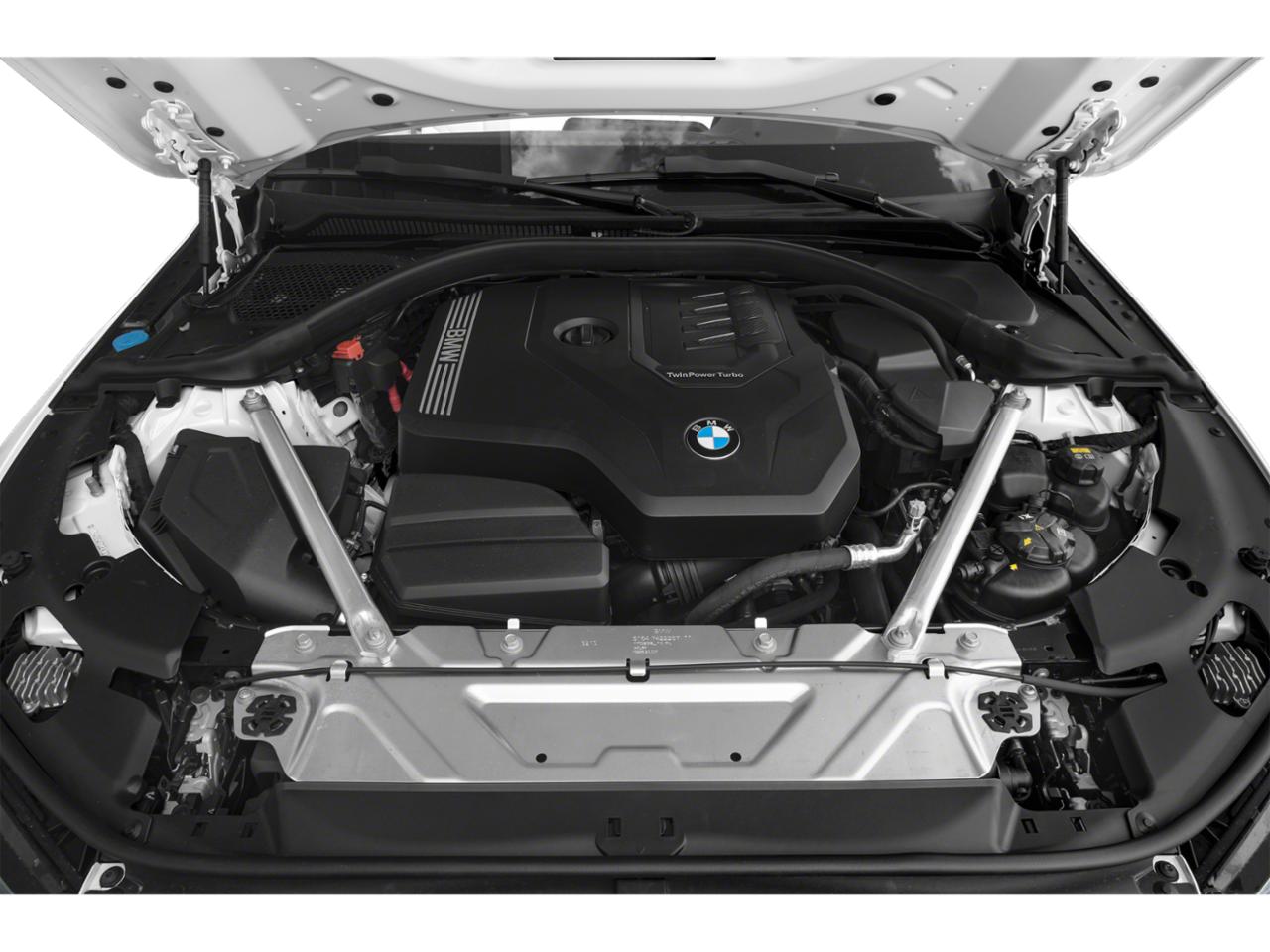 2021 BMW 430i Vehicle Photo in Towson, MD 21204