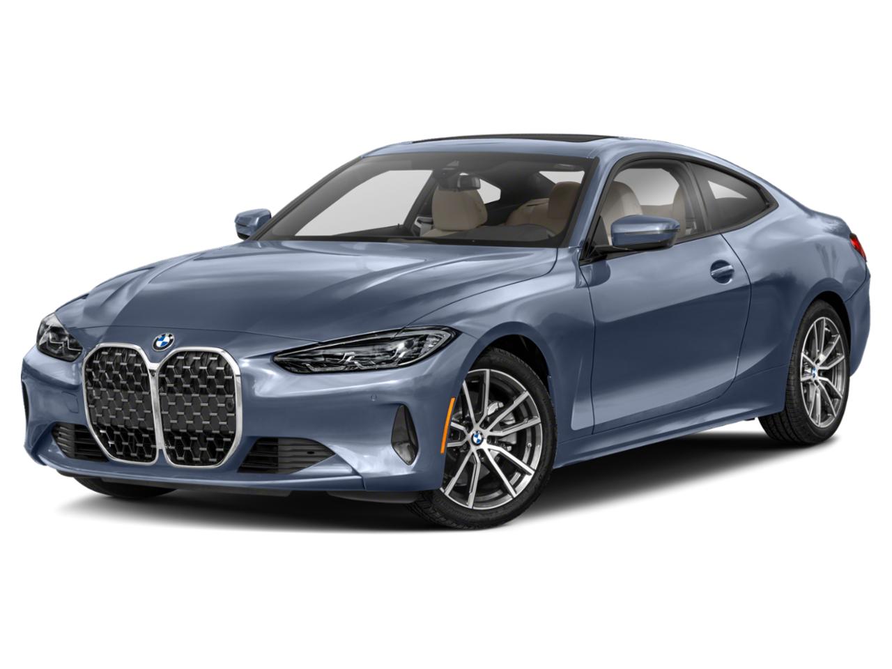 2021 BMW 430i Vehicle Photo in Sanford, FL 32771