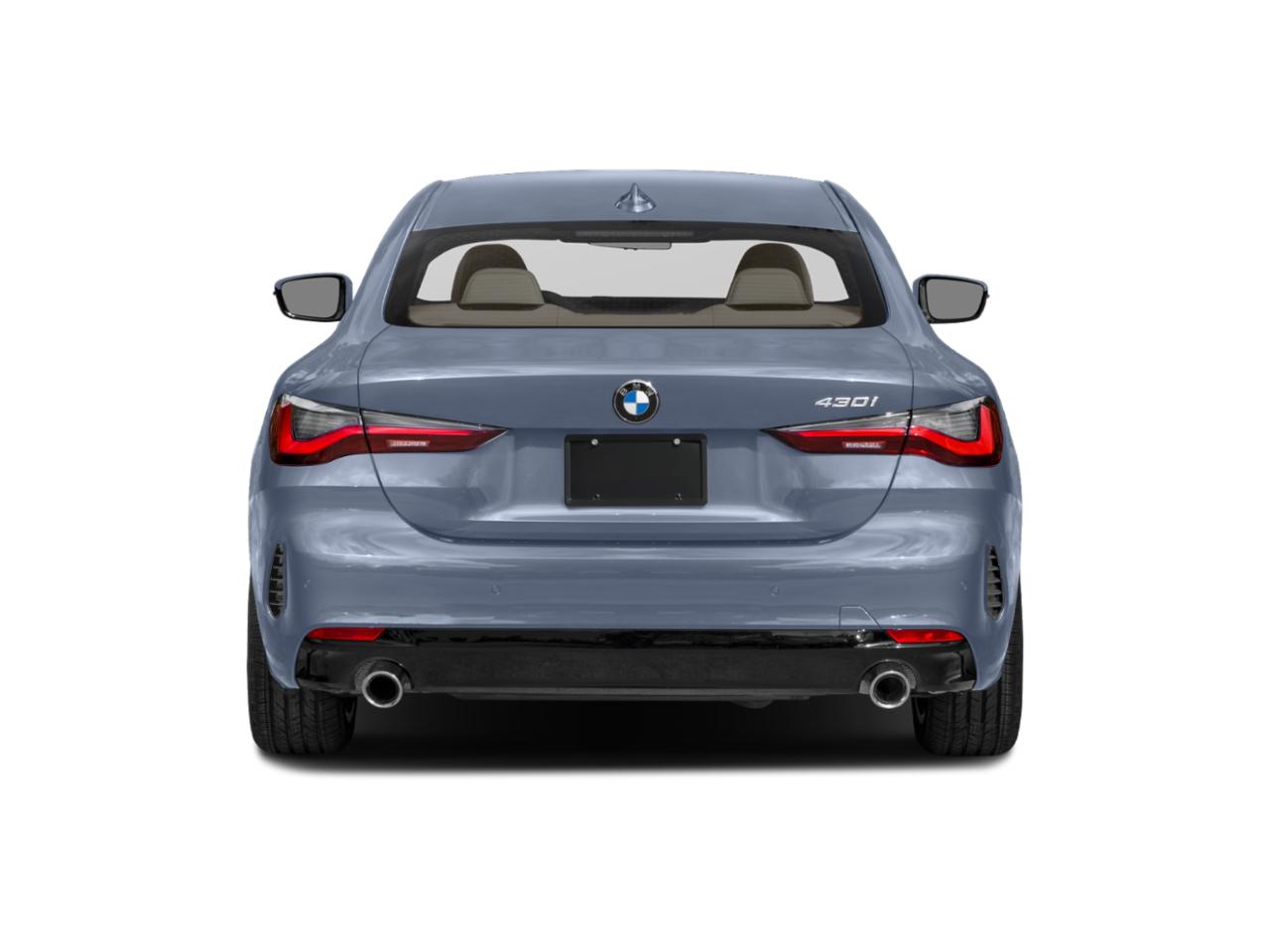 2021 BMW 430i Vehicle Photo in Sanford, FL 32771