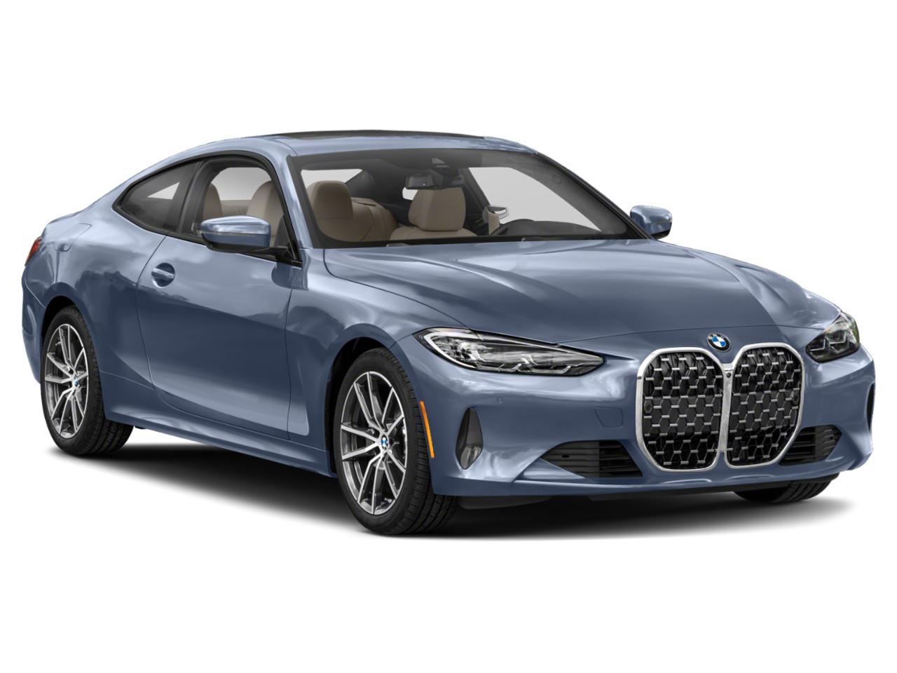 2021 BMW 430i Vehicle Photo in VALENCIA, CA 91355-1705