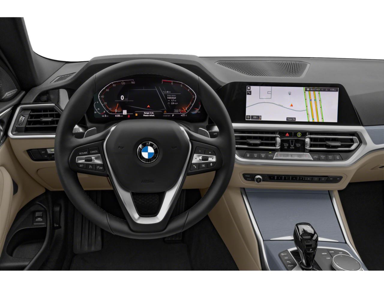 2021 BMW 430i Vehicle Photo in Clearwater, FL 33761