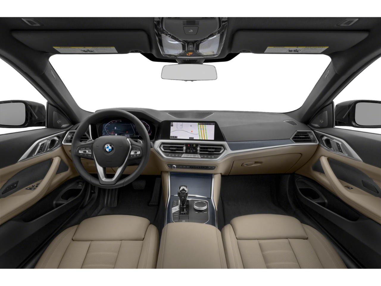 2021 BMW 430i Vehicle Photo in Clearwater, FL 33761