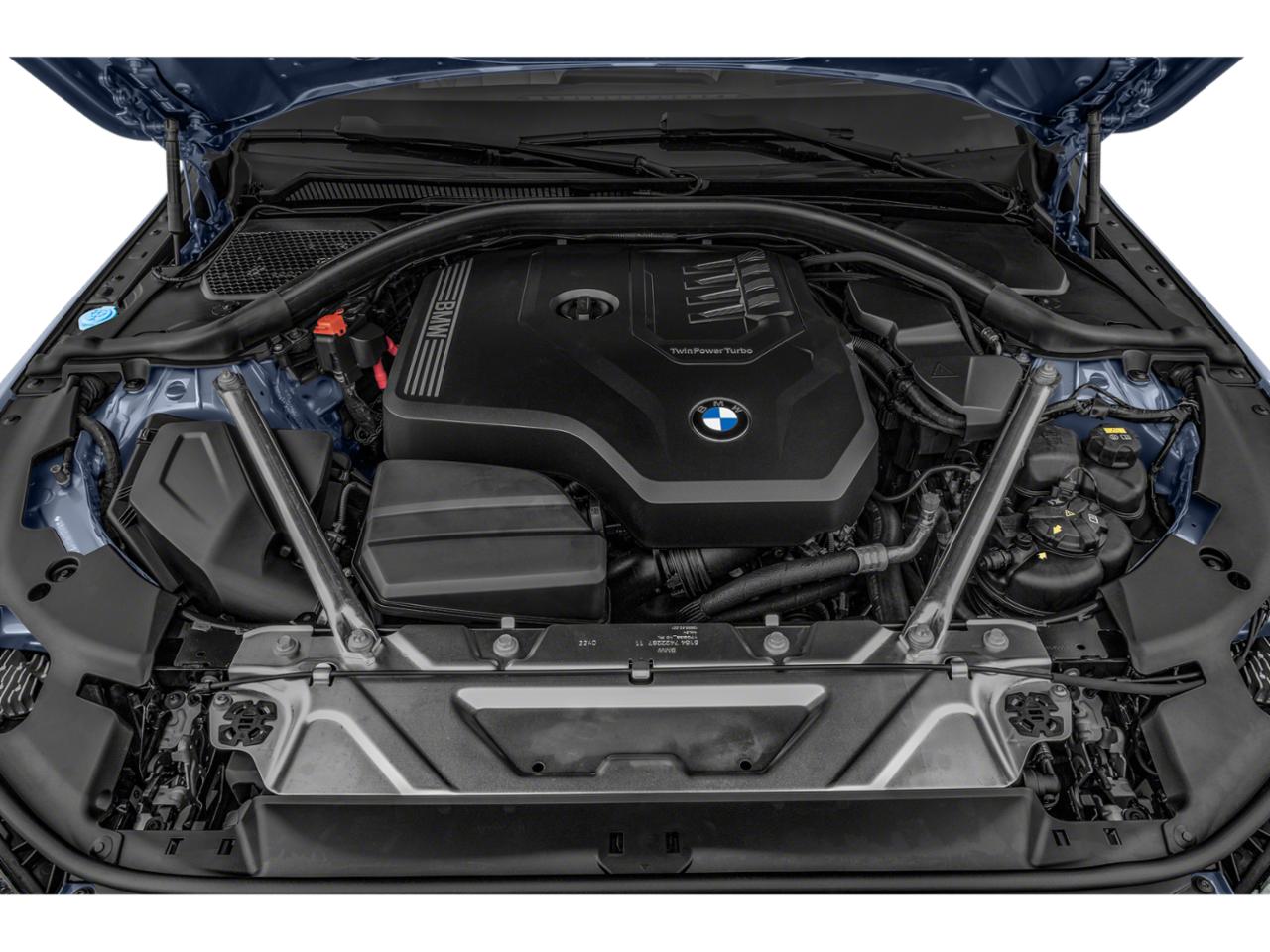 2021 BMW 430i Vehicle Photo in VALENCIA, CA 91355-1705