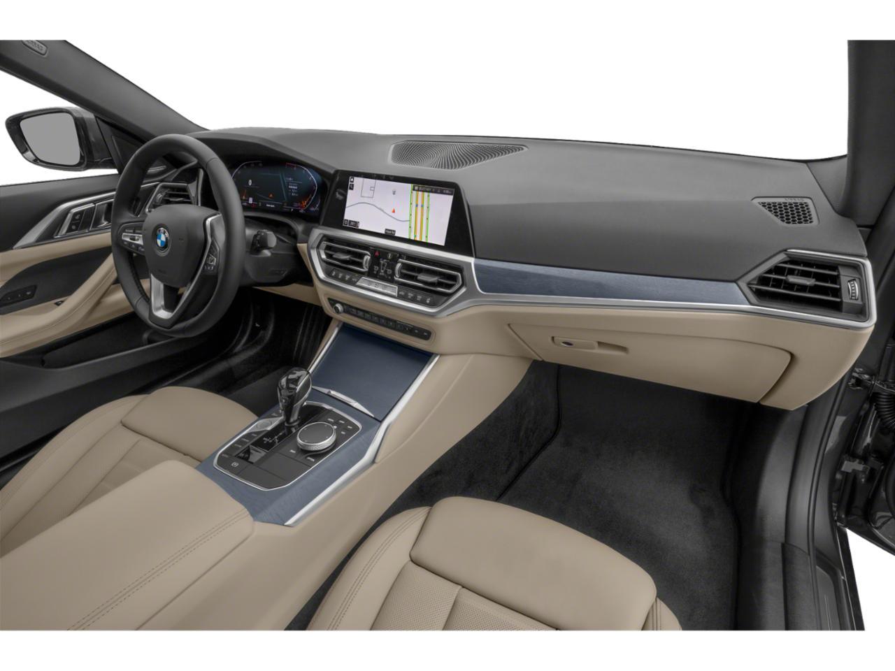 2021 BMW 430i Vehicle Photo in Clearwater, FL 33761