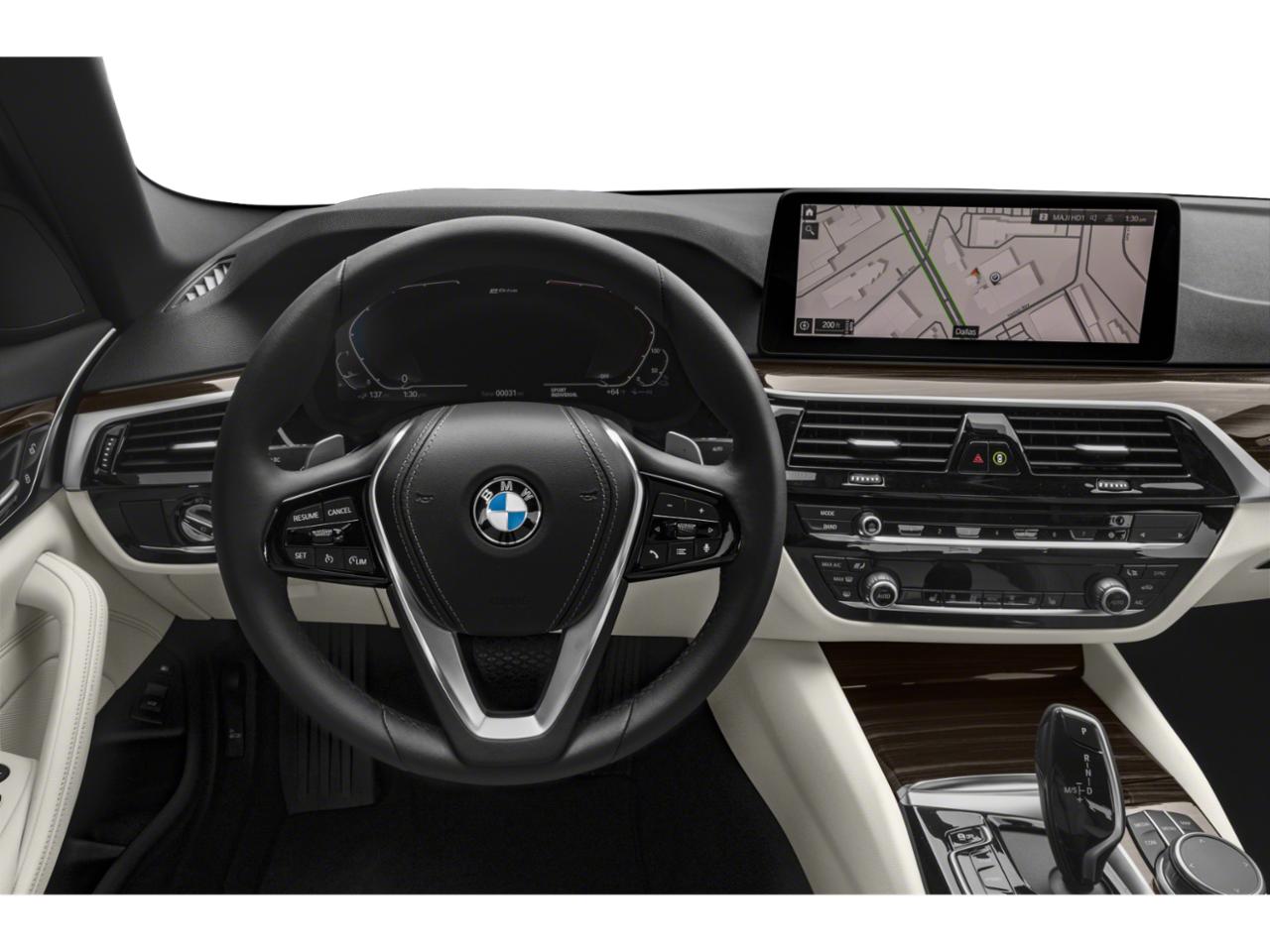 2021 BMW 530e Vehicle Photo in PLANO, TX 75024