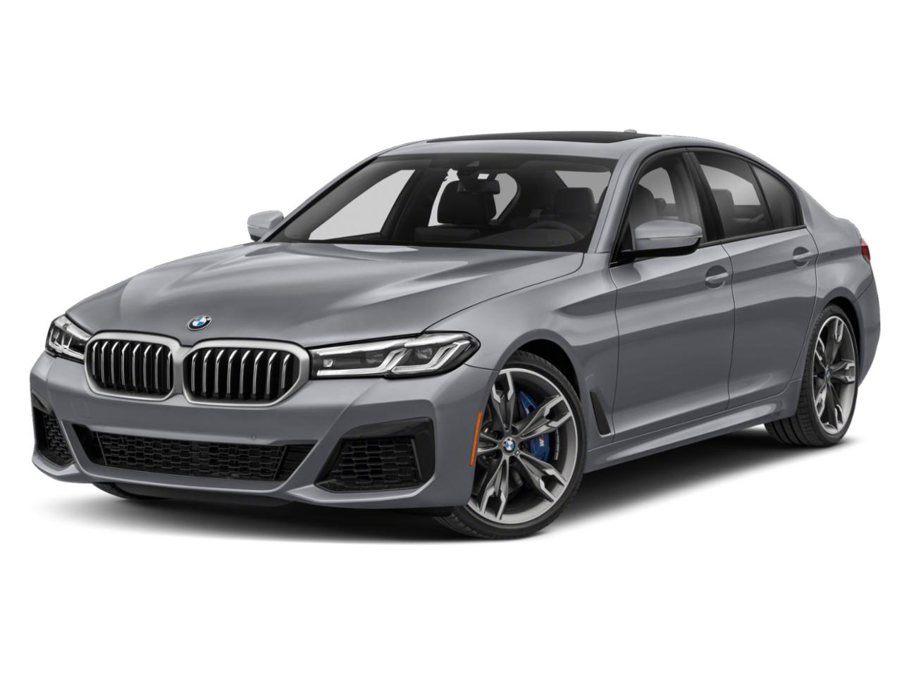 2021 BMW M550i xDrive Vehicle Photo in Las Vegas, NV 89149