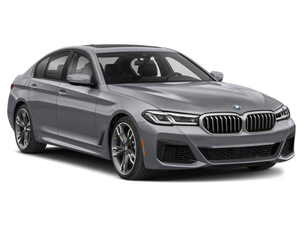 2021 BMW M550i xDrive Vehicle Photo in Las Vegas, NV 89149