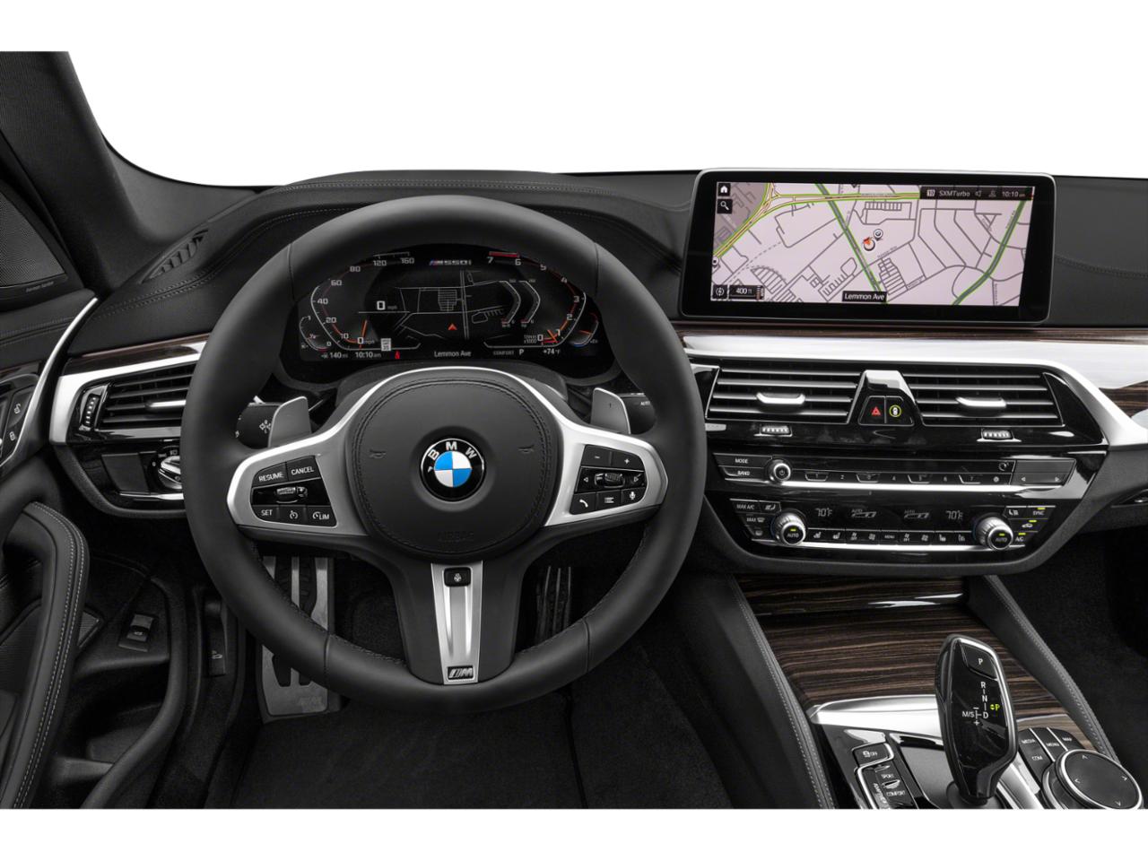 2021 BMW M550i xDrive Vehicle Photo in Las Vegas, NV 89149