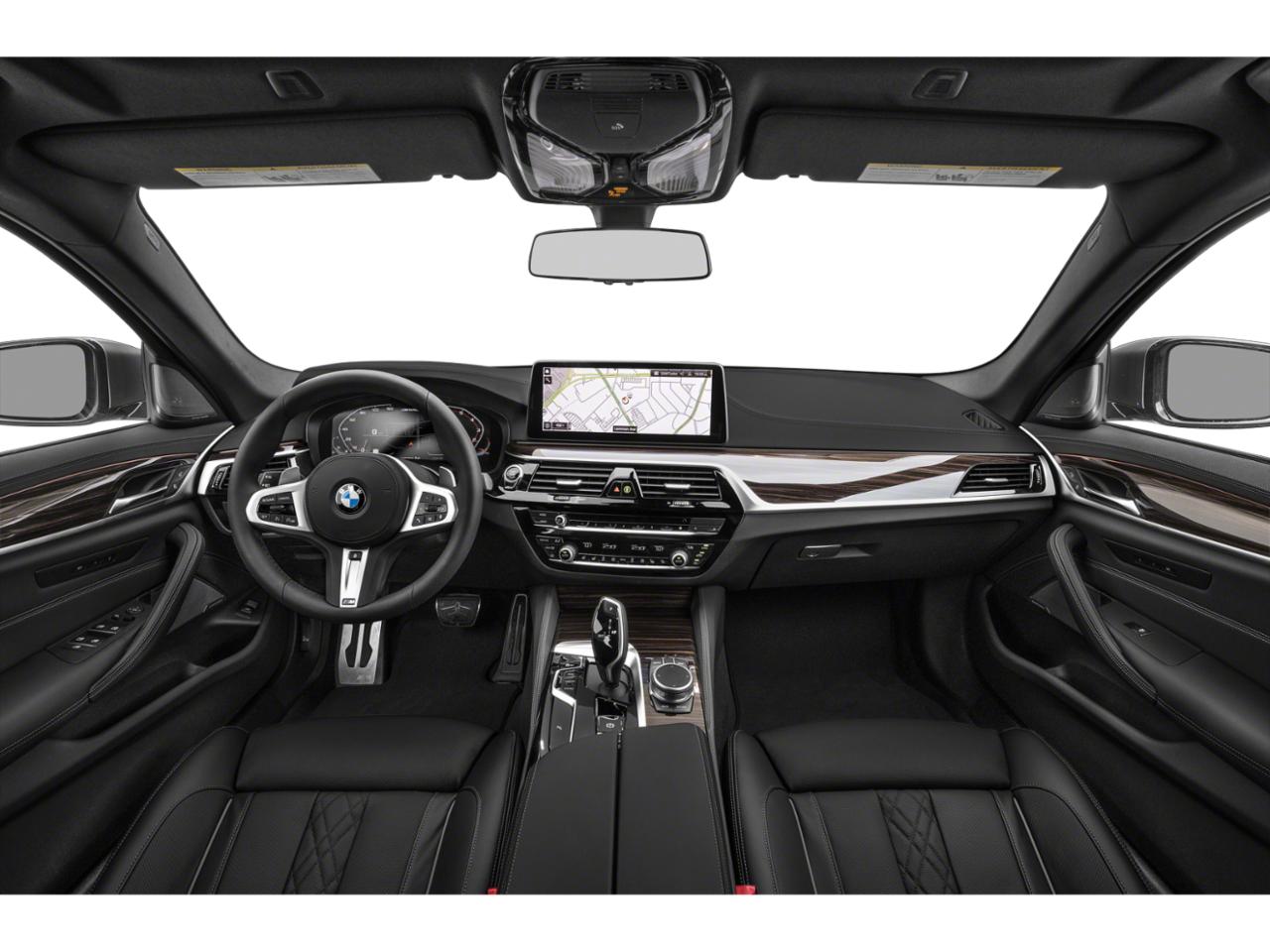 2021 BMW M550i xDrive Vehicle Photo in Towson, MD 21204