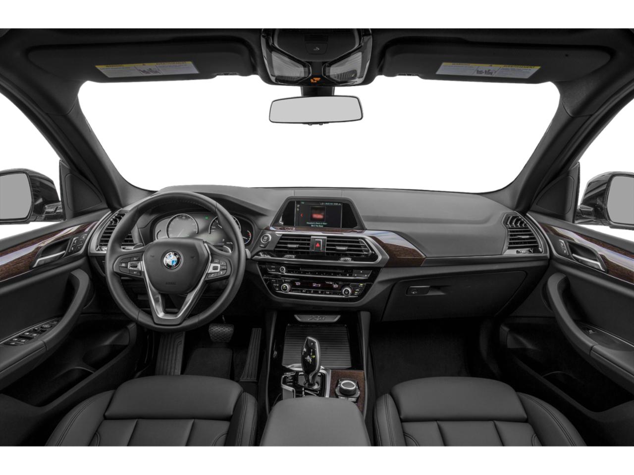 2021 BMW X3 xDrive30i Vehicle Photo in Sanford, FL 32771