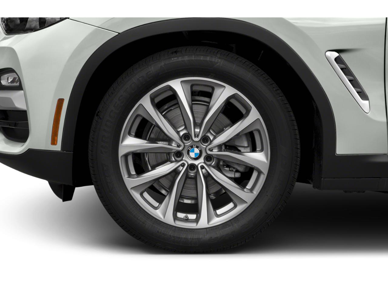2021 BMW X3 sDrive30i Vehicle Photo in GREENACRES, FL 33463-3207