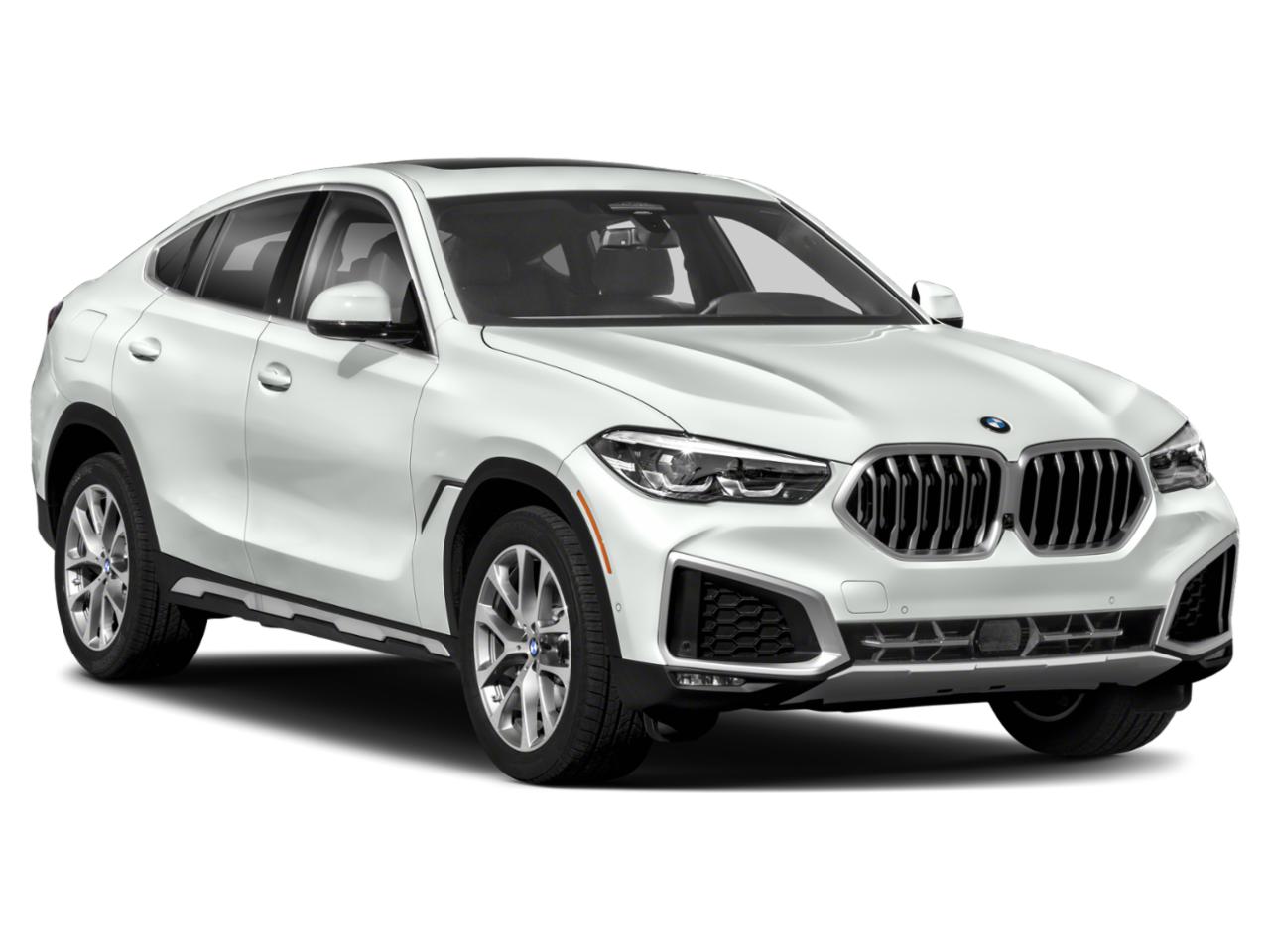 2021 BMW X6 sDrive40i Vehicle Photo in Sanford, FL 32771