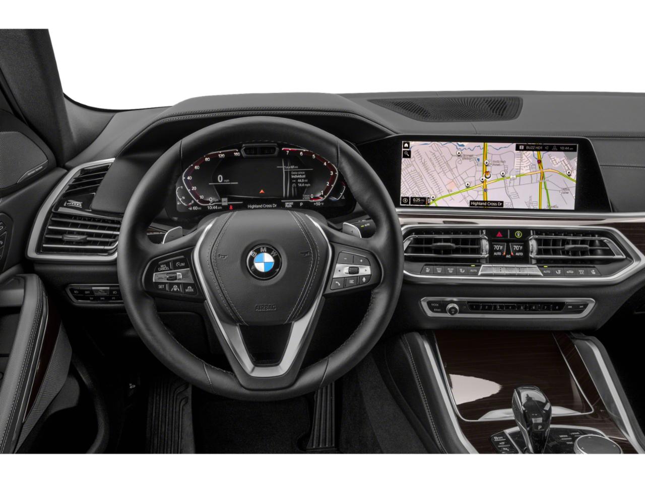 2021 BMW X6 M50i Vehicle Photo in Las Vegas, NV 89149