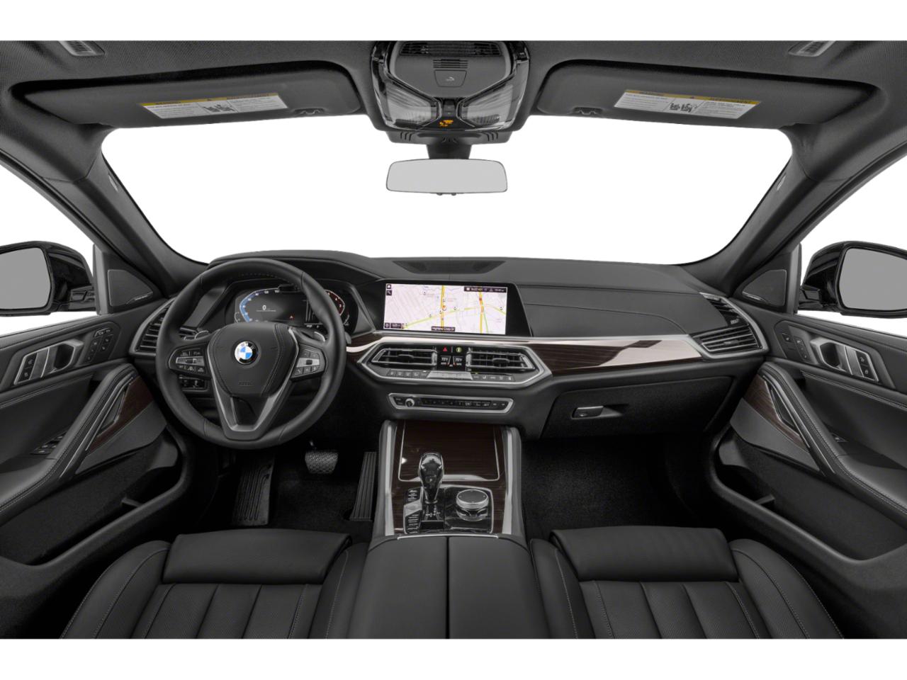 2021 BMW X6 M50i Vehicle Photo in Las Vegas, NV 89149