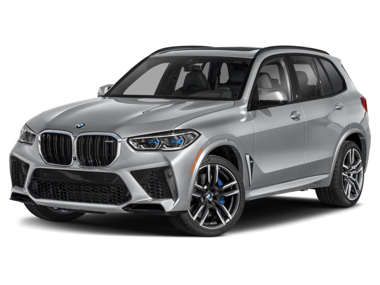 2021 BMW X5 M Vehicle Photo in AUSTIN, TX 78759-4154