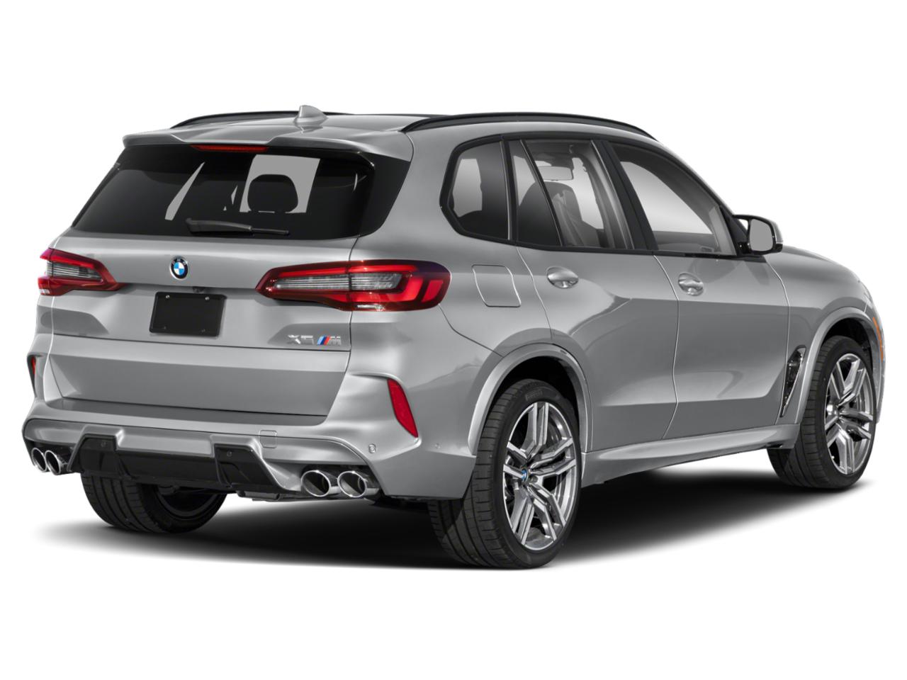 2021 BMW X5 M Vehicle Photo in AUSTIN, TX 78759-4154