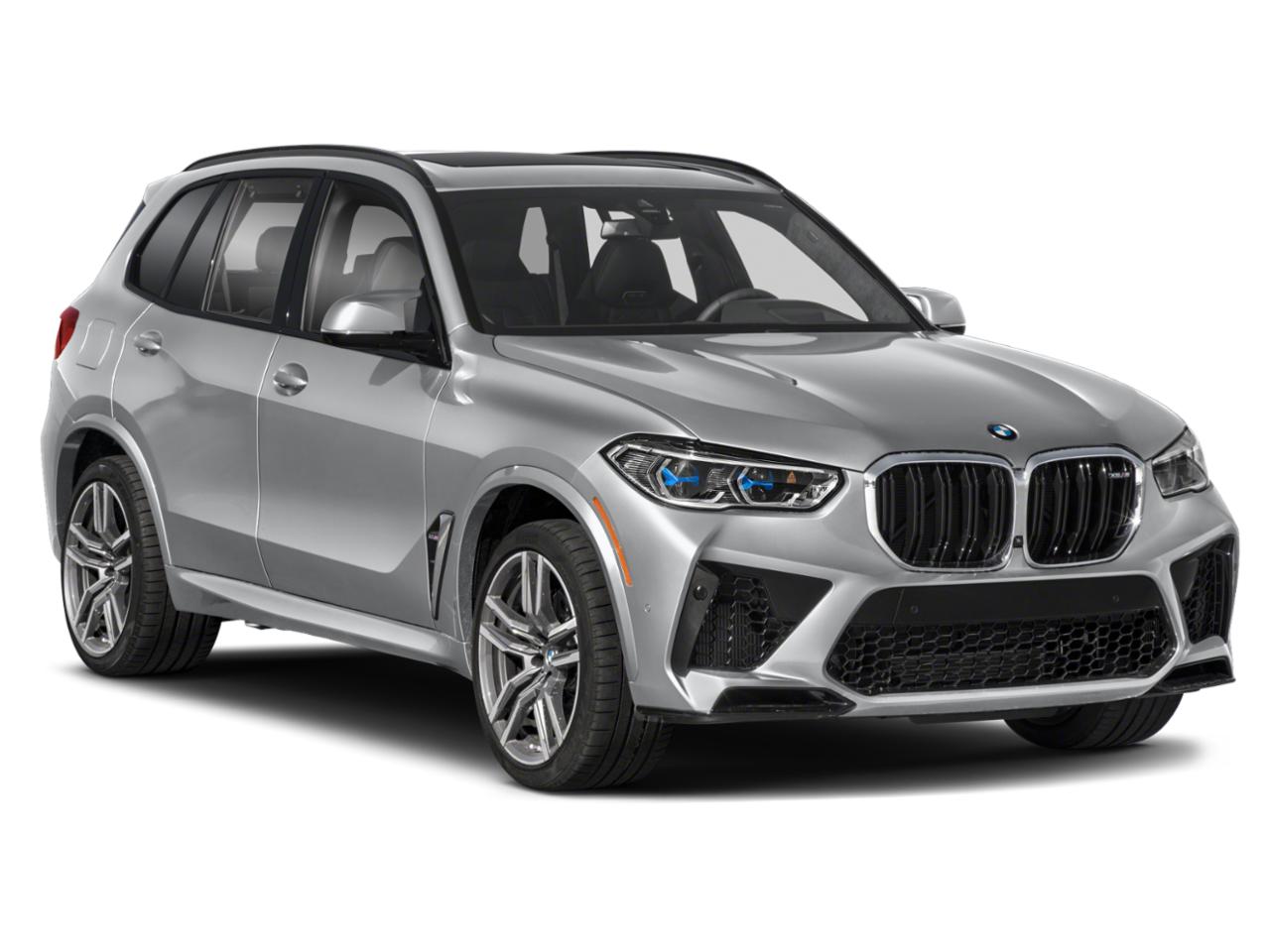 2021 BMW X5 M Vehicle Photo in AUSTIN, TX 78759-4154