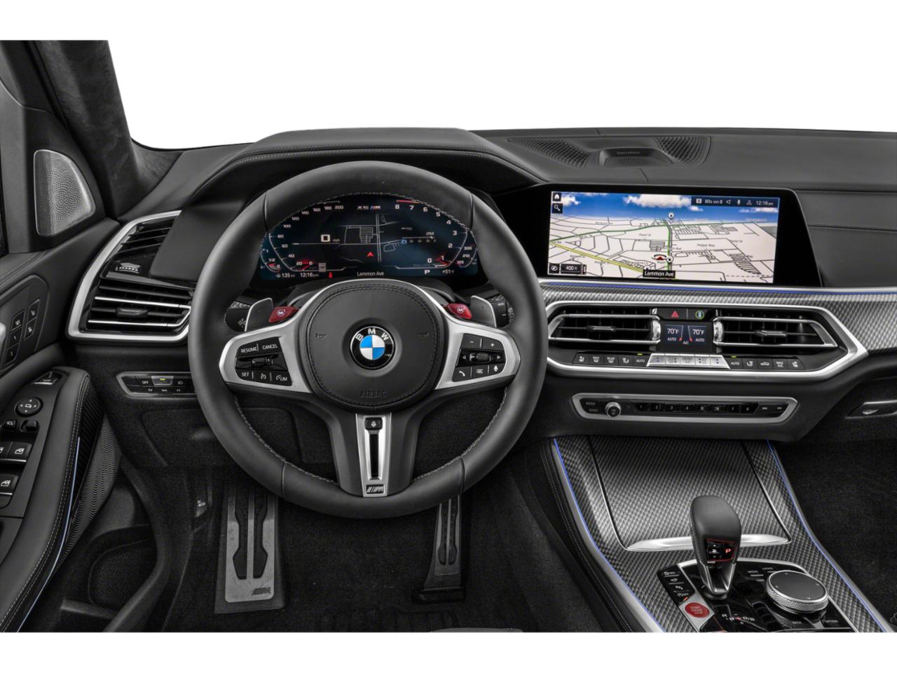 2021 BMW X5 M Vehicle Photo in AUSTIN, TX 78759-4154