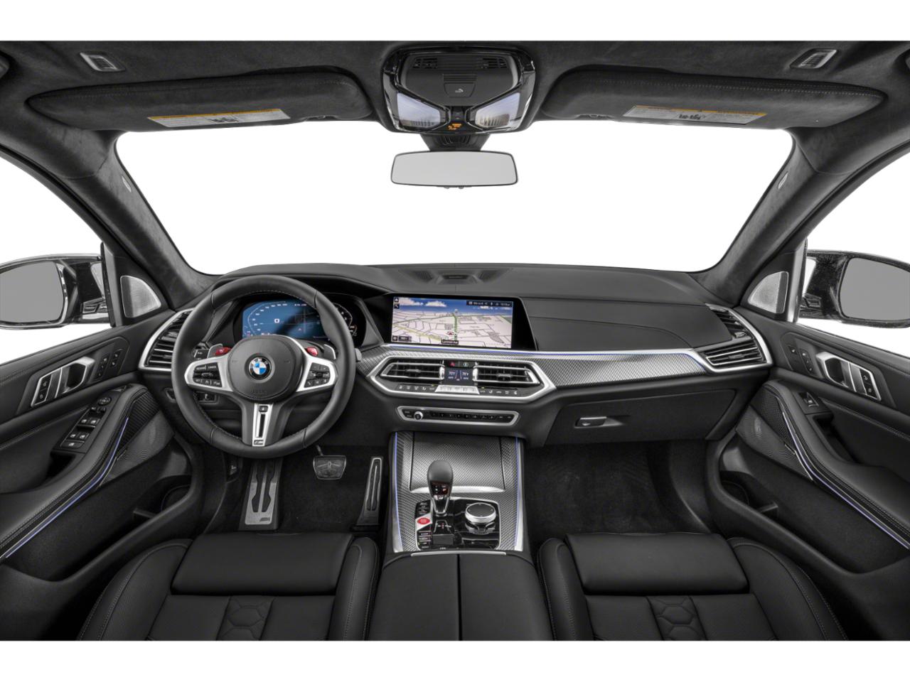 2021 BMW X5 M Vehicle Photo in AUSTIN, TX 78759-4154