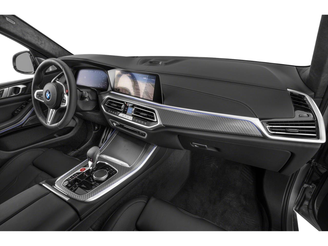 2021 BMW X5 M Vehicle Photo in AUSTIN, TX 78759-4154