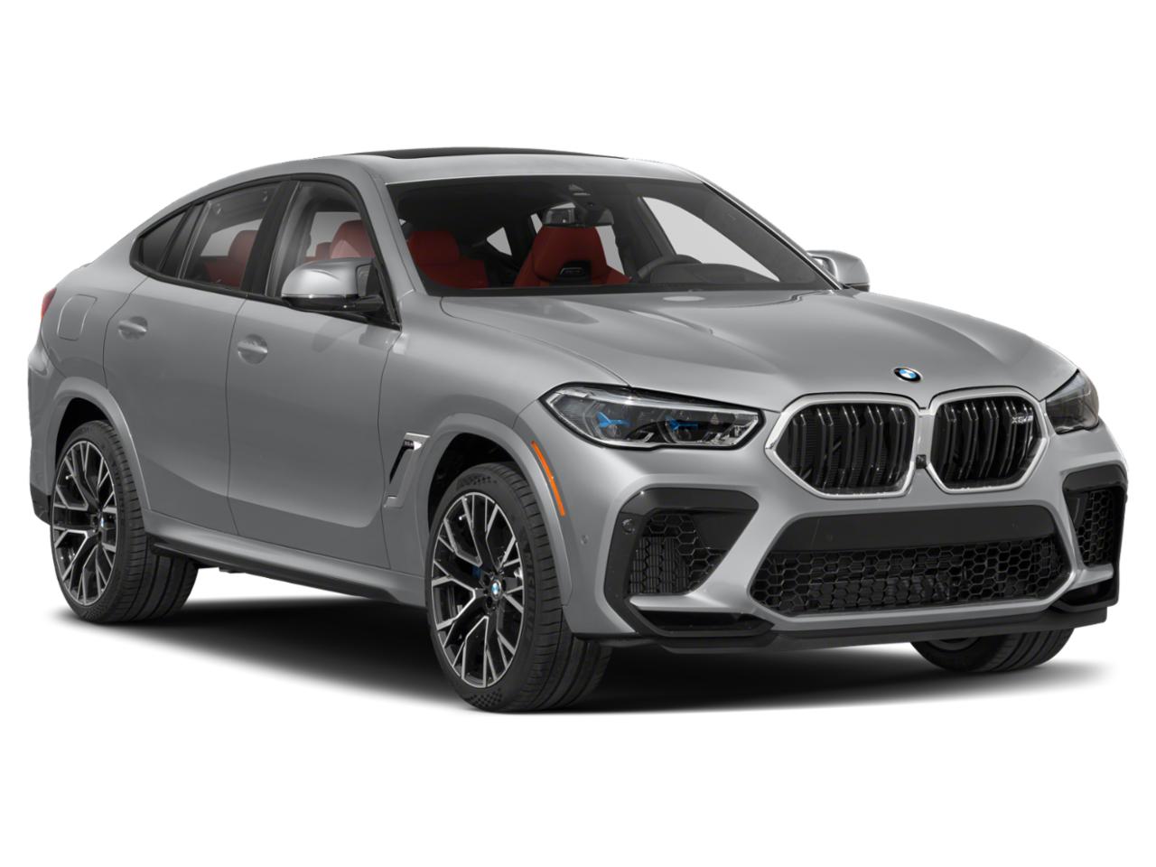 2021 BMW X6 M Vehicle Photo in POMEROY, OH 45769-1023