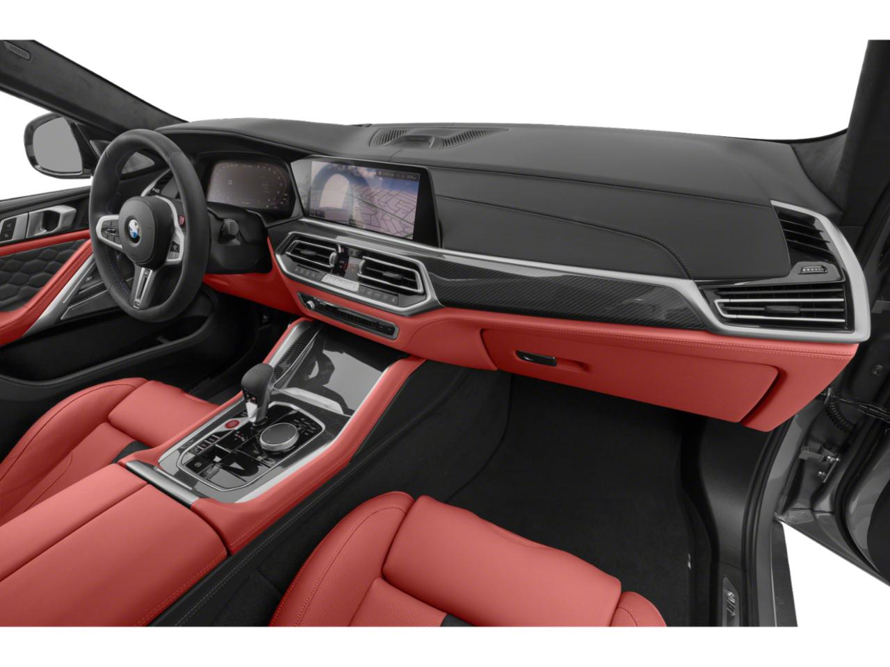 2021 BMW X6 M Vehicle Photo in Fort Lauderdale, FL 33316