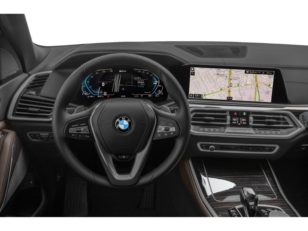 2021 BMW X5 xDrive45e Vehicle Photo in West Palm Beach, FL 33417