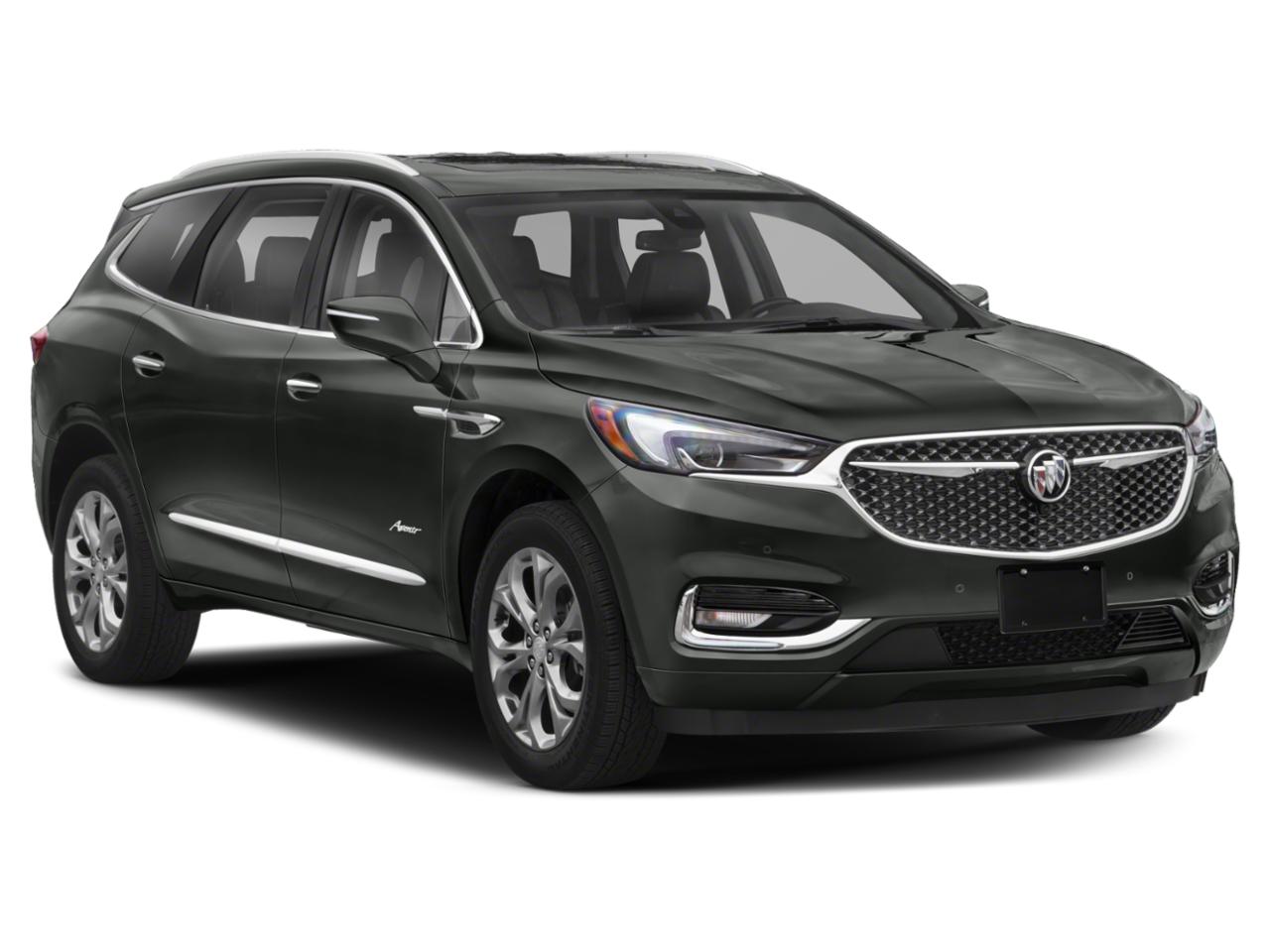 2021 Buick Enclave Vehicle Photo in Denton, TX 76205