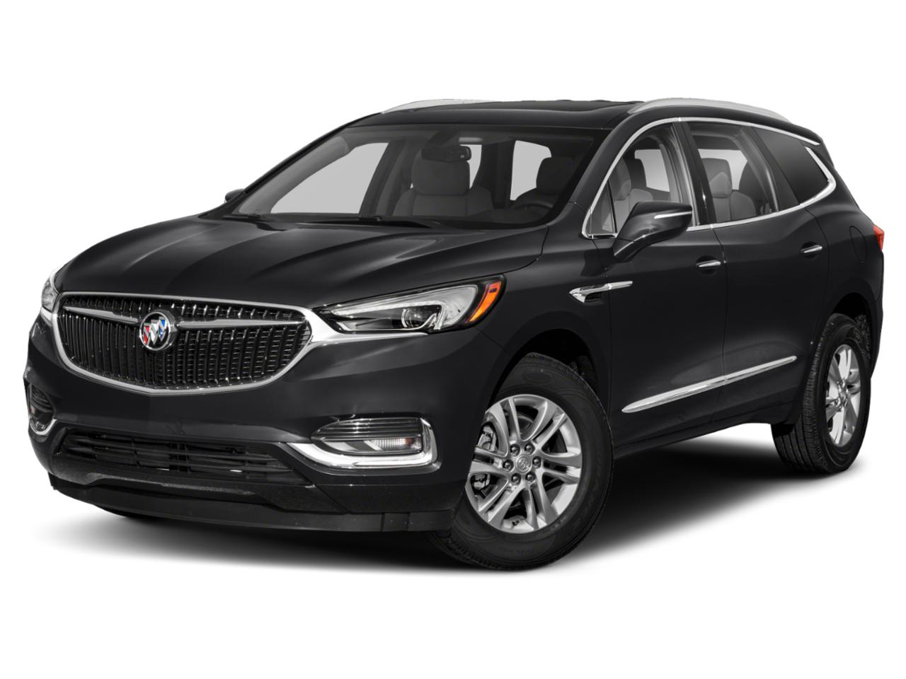 2021 Buick Enclave Vehicle Photo in EFFINGHAM, IL 62401-2832