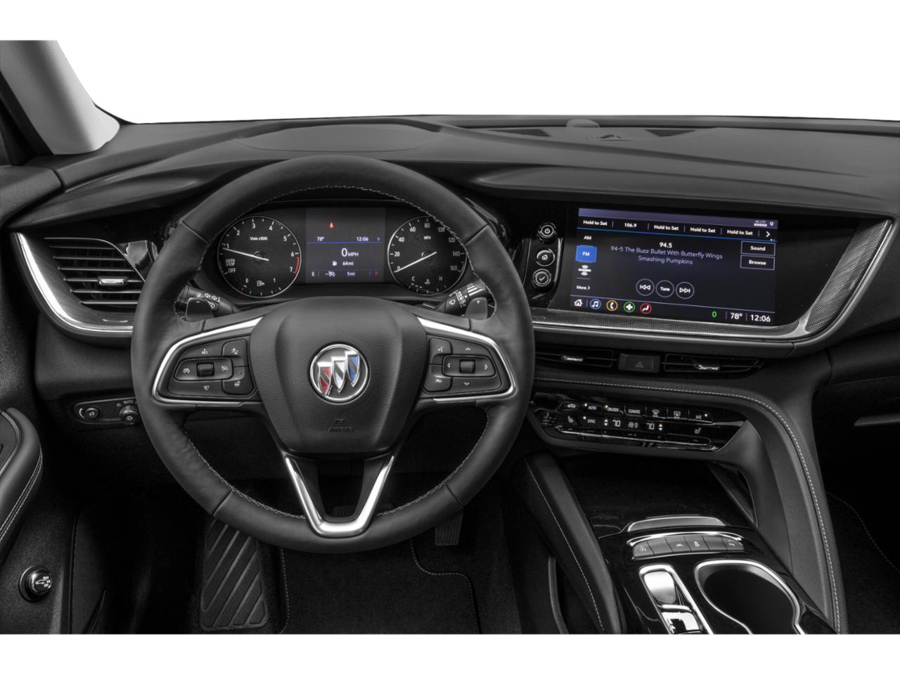 2021 Buick Envision Vehicle Photo in Oshkosh, WI 54904