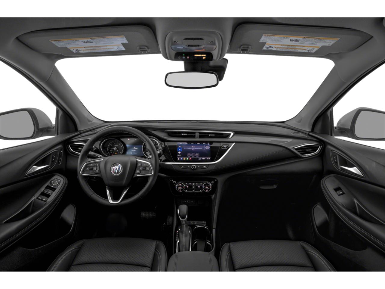 2021 Buick Encore GX Vehicle Photo in ELK GROVE, CA 95757-8703