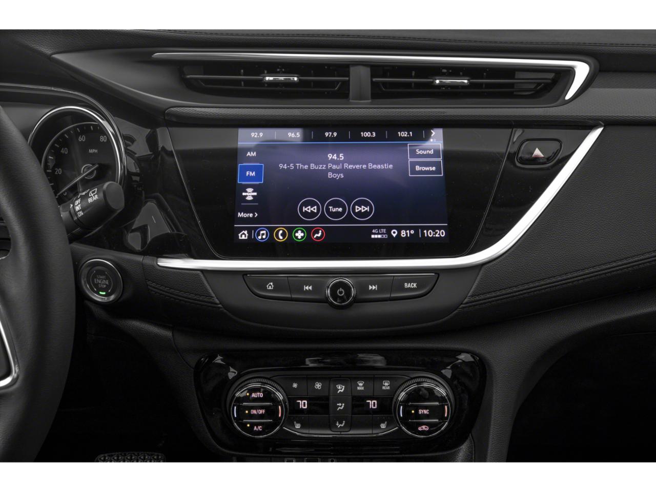 2021 Buick Encore GX Vehicle Photo in Wesley Chapel, FL 33544