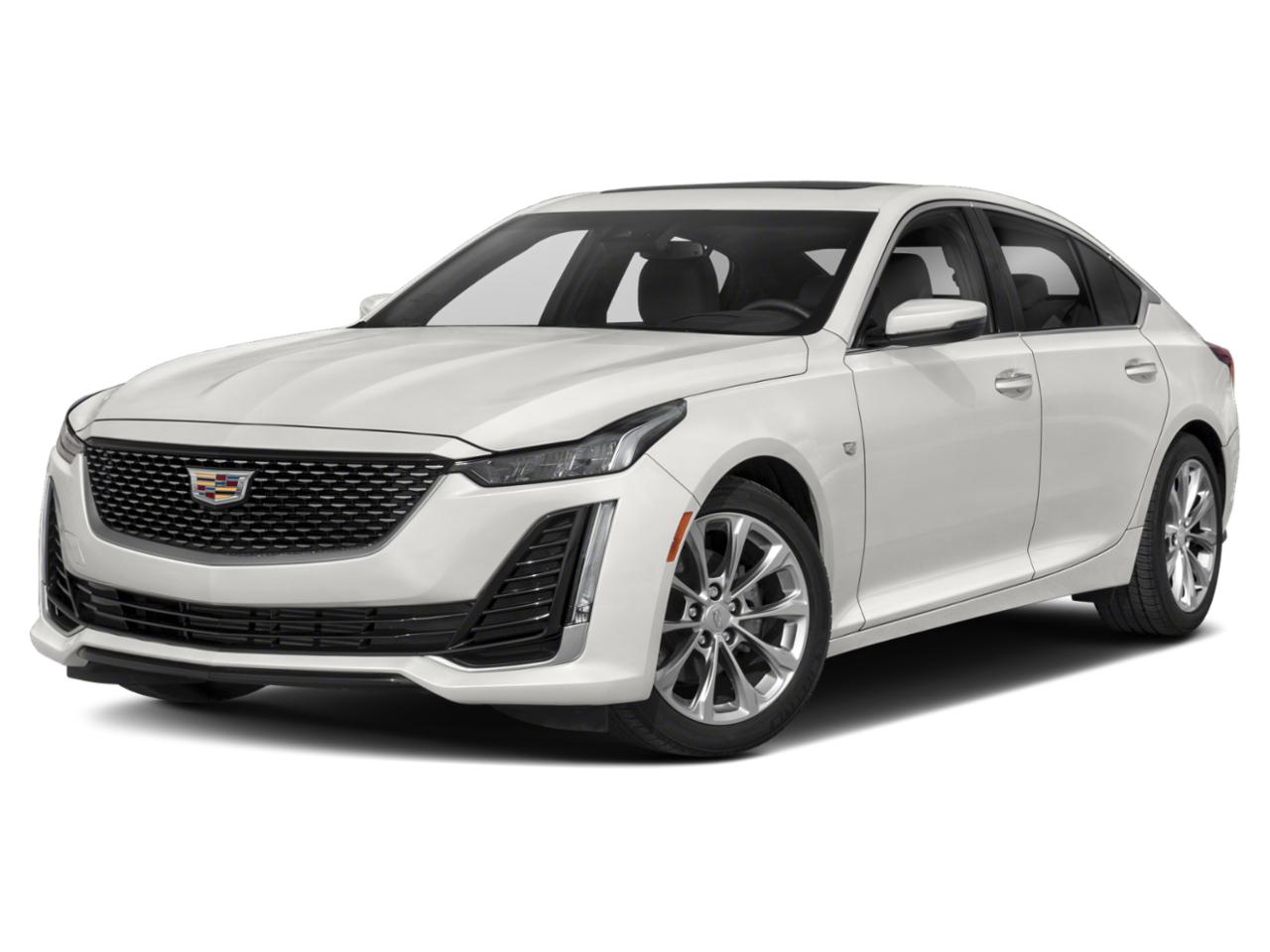 2021 Cadillac CT5 Vehicle Photo in Delray Beach, FL 33444