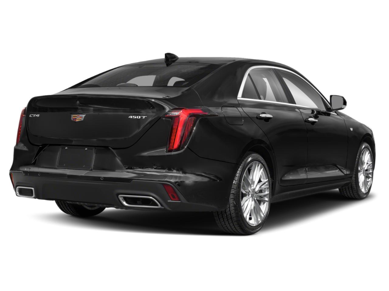 2021 Cadillac CT4-V Vehicle Photo in LEOMINSTER, MA 01453-2952