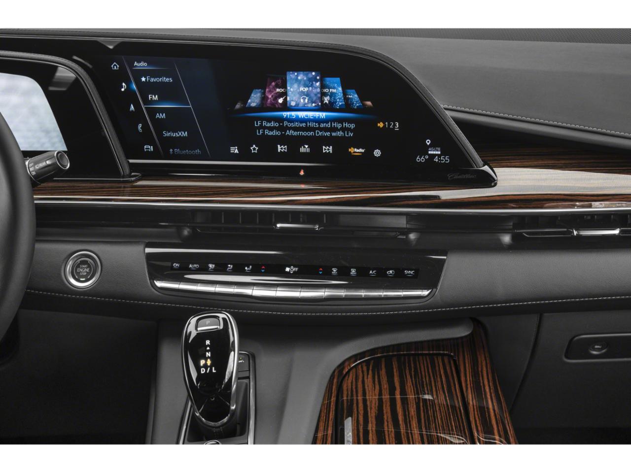 2021 Cadillac Escalade Vehicle Photo in SELMA, TX 78154-1459