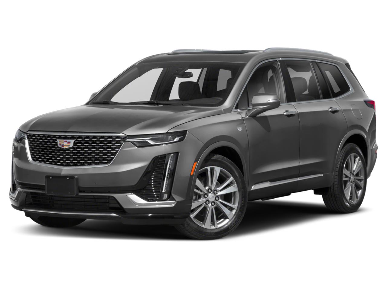 2021 Cadillac XT6 Vehicle Photo in TERRELL, TX 75160-3007