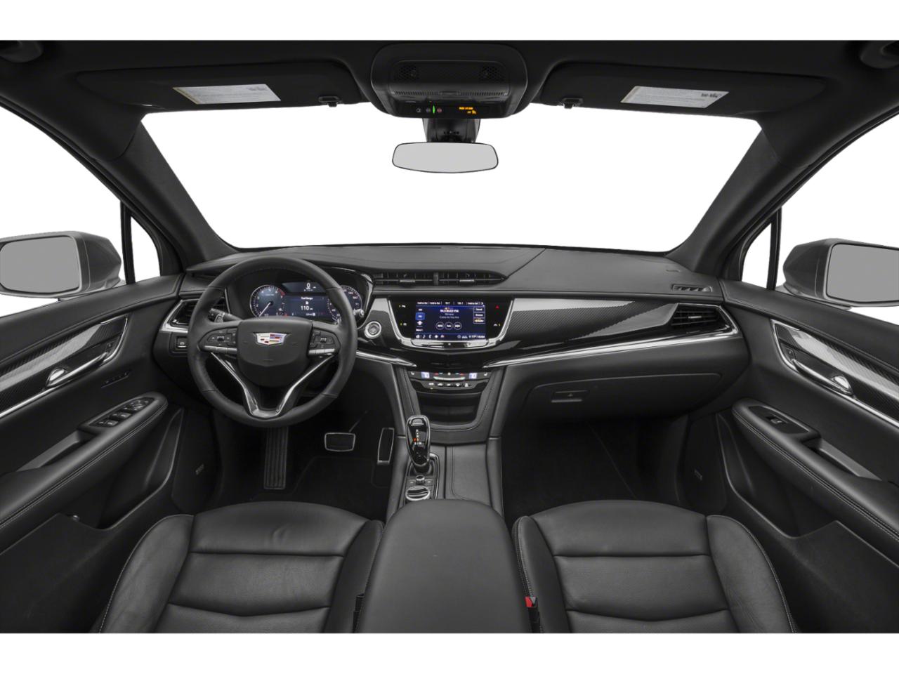 2021 Cadillac XT6 Vehicle Photo in Austin, TX 78728